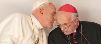 I DUE PAPI - Opera singolare su un incontro forse mai avvenuto�