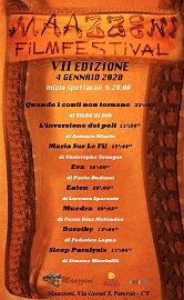 MAAZZENI FILM FESTIVAL 7 - I vincitori