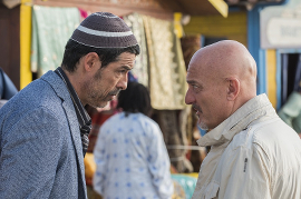 NON C'E' PIU' RELIGIONE - 3.544.000 telespettatori su Rai1