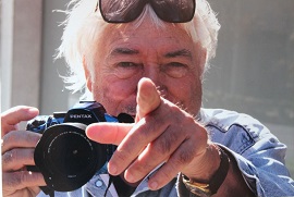 LUCIANO TOVOLI - Un riconoscimento per il suo fondamentale contributo all'arte della Cinematografia