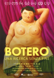 BOTERO - UNA RICERCA SENZA FINE - Dal 20 gennaio al cinema
