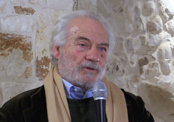 SUDESTIVAL 2020 - Giorgio Colangeli a Tor Bella Monaca