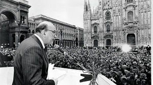 BETTINO CRAXI - A Milano nei cortometraggi di Fondazione Cineteca Italiana