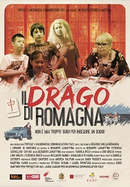 IL DRAGO DI ROMAGNA - Proiezione a Prato in occasione del Capodanno Cinese