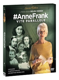 #ANNEFRANK - VITE PARALLELE - In home video per la Giornata della Memoria