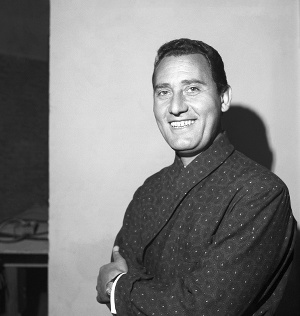 ALBERTO SORDI - Una Mostra nella sua storica villa