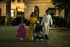 FIGLI - Paola Cortellesi e Valerio Mastandrea presentano il film all'UCI Parco Leonardo
