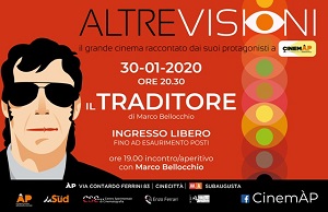 ALTRE VISIONI - La rassegna al via con 
