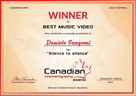 CANADIAN CINEMATOGRAPHY AWARDS - 