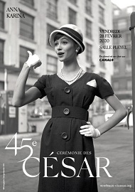 PREMI CESAR 45 - Tre nomination per il cinema italiano