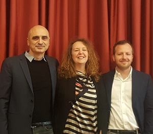 ITALIAN FILM COMMISSIONS - Cristina Priarone eletta presidente