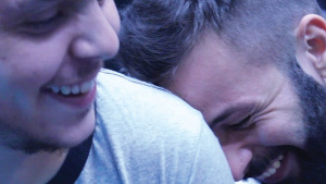 UN UOMO DEVE ESSERE FORTE - Jessica e Jack