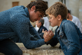 IL LADRO DI GIORNI - Padre e Figlio, due sulla strada