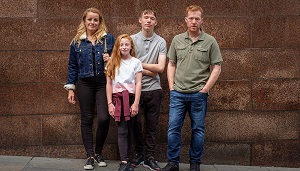 SORRY WE MISSED YOU - Troppo lavoro