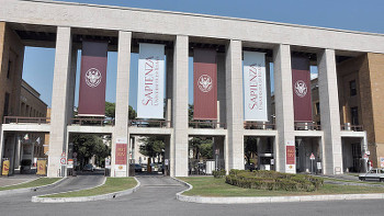 MASTER IN CINEMA - Alla Sapienza di Roma