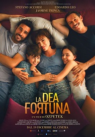 LA DEA FORTUNA - Negli UCI Cinemas per la rassegna ESSAI