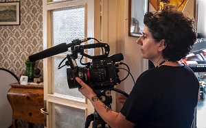LOS ANGELES ITALIA FILM FEST 15 - Simona Cocozza: 