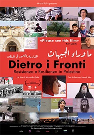 DIETRO I FRONTI - Dal 2 marzo al cinema con Movieday