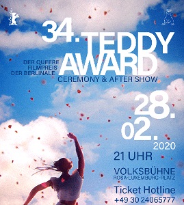 TEDDY AWARD 34 - In concorso 
