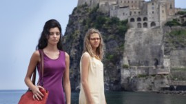 L'AMICA GENIALE - STORIA DEL NUOVO COGNOME- Le anticipazioni della seconda parte