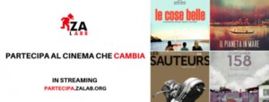 ZALAB - Quattro nuovi documentari in streaming