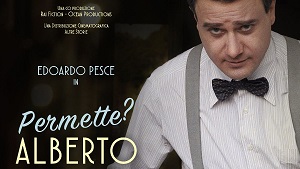 PERMETTE? ALBERTO SORDI - Il 25 febbraio all'Area Metropolis 2.0 di Paderno Dugnano