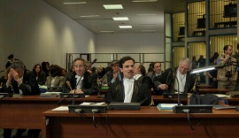 IL CACCIATORE - SECONDA STAGIONE - 1.796.000 telespettatori per la.prima parte