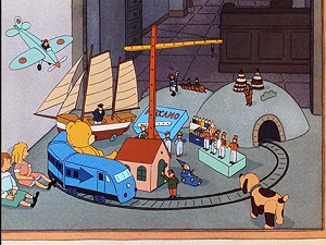 LA FRECCIA AZZURRA - In sala in tutta Italia dal 19 marzo