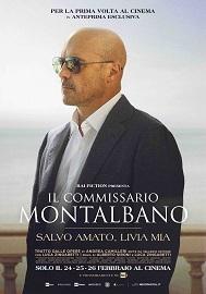 IL COMMISSARIO MONTALBANO - Al cinema fino al 4 marzo