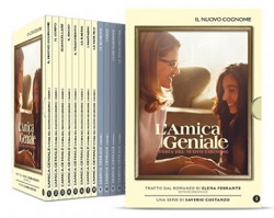 L'AMICA GENIALE - In edicola in DVD le prime due stagioni della serie TV