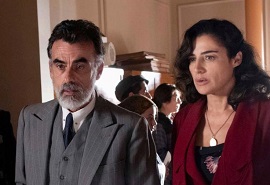 LA VITA PROMESSA PARTE 2 - 519.000 telespettatori per la replica della prima parte su Rai1