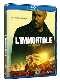 L'IMMORTALE - In home video dal 19 marzo