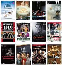 MUSTANG ENTERTAINMENT - Le uscite in home video del 3 marzo