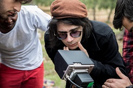 Note di regia di 