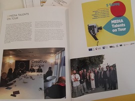 MEDIA: TALENTS ON TOUR 3 - Bando rivolto a 10 produttori del Sud Italia