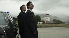 IL CACCIATORE - SECONDA STAGIONE - Gli ascolti dell'11 marzo