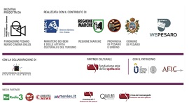 MOSTRA DI PESARO - In streaming i corti della scorsa edizione del festival