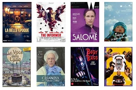 MUSTANG ENTERTAINMENT - Dal 17 marzo una ricca selezione di novit, classici e cult movie
