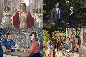 LAF - A marzo e aprile documentari, serie tv, grandi reportage e produzioni originali