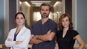 DOC. NELLE TUE MANI - In 4 puntate su Rai1 dal 26 marzo