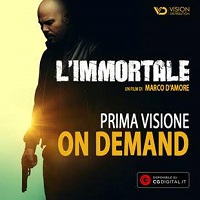 L'IMMORTALE - On Demand sulla piattaforma CGdigital.it