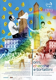 TORRI, CHECCHE E TORTELLINI - In streaming gratuito fino al 29 marzo