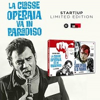 LA CLASSE OPERAIA  VA IN PARADISO - Crowdfunding per pubblicare per la prima volta  in Blu-ray limited edition numerata