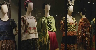 FRIDA - VIVA LA VIDA - L'11 aprile in prima TV su Sky Arte