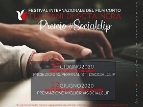 PREMIO #SOCIALCLIP (TSN) - Posticipato a giugno
