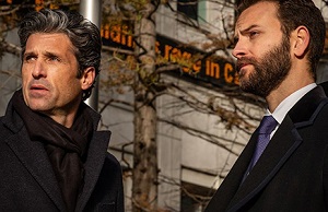 DIAVOLI - Dal 17 aprile su Sky Atlantic