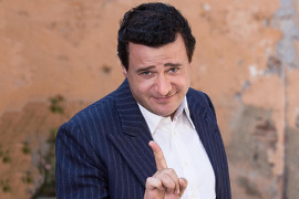 PERMETTE? ALBERTO SORDI - 267 mila telespettatori su Rai Premium