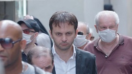 L'URLO - Il cortometraggio di Francesco Barilli vince il Paltinum Remi Award al World-Fest Houston International Film Festival