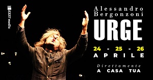 URGE - Direttamente a casa tua Dal 24 al 26 aprile