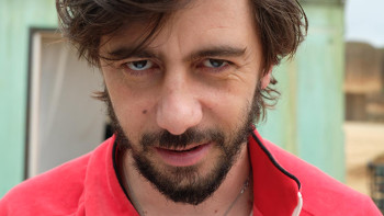 DANIEL TERRANEGRA - Il mio cattivo tra Snatch e Bregovi